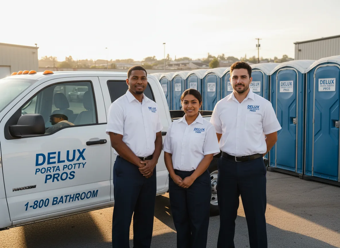 Long-Term Portable Toilet Rental company in Sharon, KS