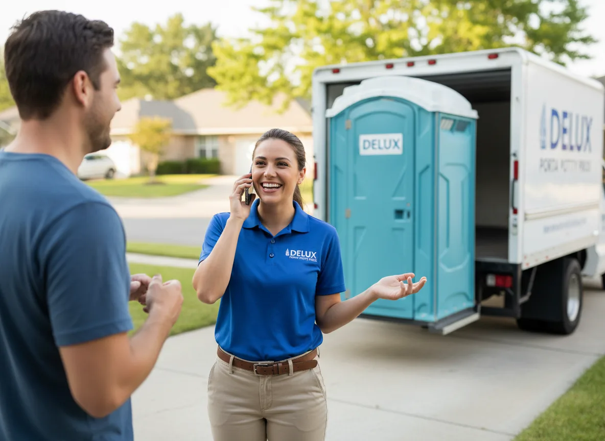 Long-Term Portable Toilet Rental Sharon, KS FAQs